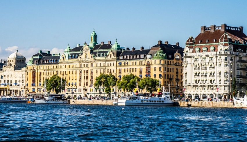 Αγοράζοντας την πόλη της Στοκχόλμης