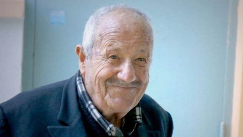 Στα 91 του σπουδάζει σε δύο πανεπιστήμια της Κρήτης: Η δύναμη του πνεύματος σε όλο της το μεγαλείο